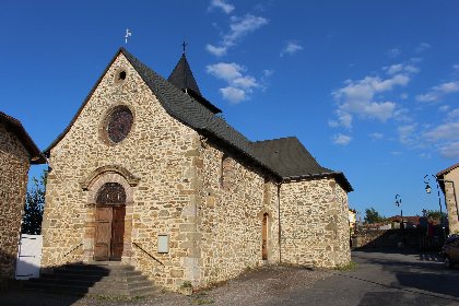Gîte de St Roch Le Chemin, 