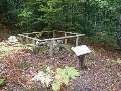 Sentier d'Interprétation de la Hêtraie, OFFICE DE TOURISME DU REQUISTANAIS