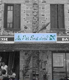 restaurant Au P tit Bout d Où, OFFICE DE TOURISME DE PARELOUP LEVEZOU