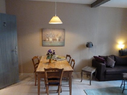 L'Oustal du sentier Lo Trobador, Annette Sitianus