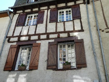 L'Oustal du sentier Lo Trobador, Annette Sitianus