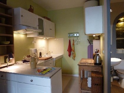 L'Oustal du sentier Lo Trobador, Annette Sitianus