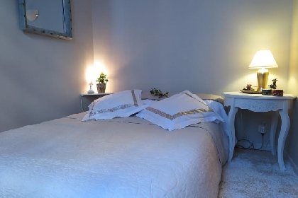 L'Oustal du sentier Lo Trobador, Annette Sitianus