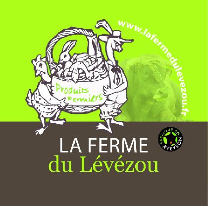 La ferme du Lévézou - Franck Josceran, OFFICE DE TOURISME DE PARELOUP LEVEZOU