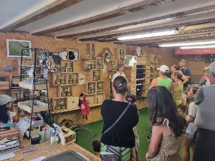 La ferme du Lévézou - Franck Josceran, OFFICE DE TOURISME DE PARELOUP LEVEZOU