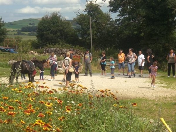 Ferme du Lévézou - Franck JOSCERAN, OFFICE DE TOURISME DE PARELOUP LEVEZOU