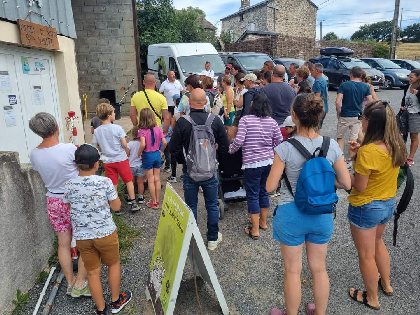 La ferme du Lévézou - Franck Josceran, OFFICE DE TOURISME DE PARELOUP LEVEZOU