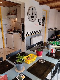 Gîtes Les Vaquans - BSA, Gîtes Les Vaquans 