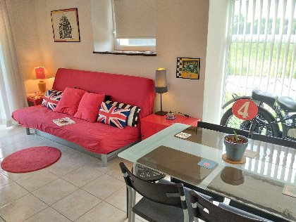 Gîtes Les Vaquans - BSA, Gîtes Les Vaquans 