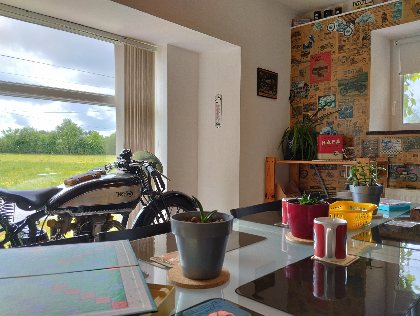 Gîtes Les Vaquans - BSA, Gîtes Les Vaquans 