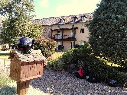 Gîtes Les Vaquans - BSA, Gîtes Les Vaquans 