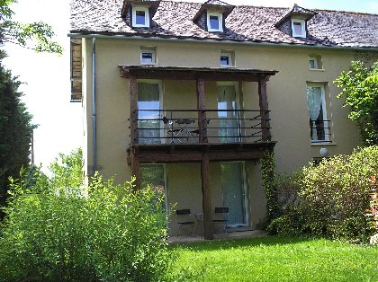 Gîtes Les Vaquans - BSA, Gîtes Les Vaquans 