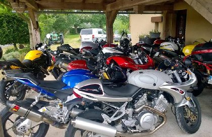 Gîtes Les Vaquans - BSA, Gîtes Les Vaquans 