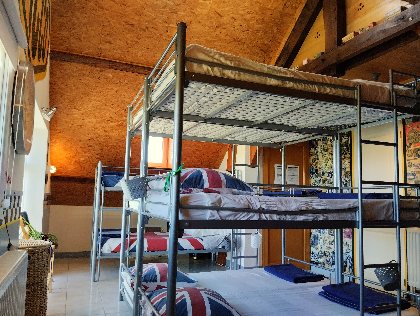 Gîtes Les Vaquans - BSA, Gîtes Les Vaquans 