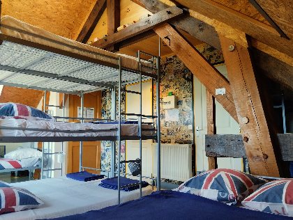 Gîtes Les Vaquans - BSA, Gîtes Les Vaquans 