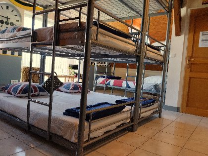 Gîtes Les Vaquans - BSA, Gîtes Les Vaquans 