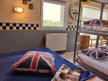 Gîtes Les Vaquans - BSA, Gîtes Les Vaquans 