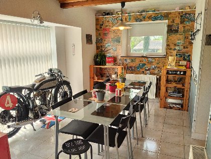 Gîtes Les Vaquans - BSA, Gîtes Les Vaquans 