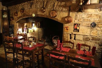 Auberge du Vieux Pont, OFFICE DE TOURISME DU LAISSAGAIS