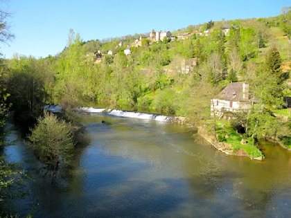 Lagarde Viaur, Eleanor O'HANLON
