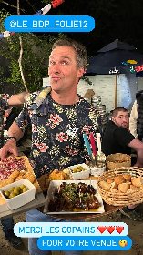 Bar de la Plage, OFFICE DE TOURISME DE PARELOUP LEVEZOU