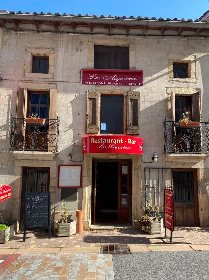 Restaurant-Bar Les Aiguières, ROQUEFORT TOURISME
