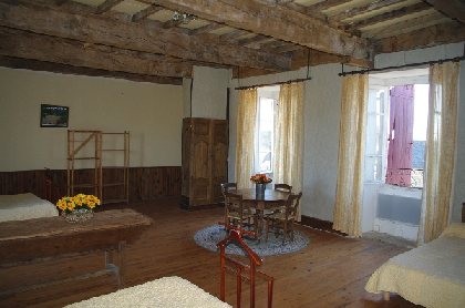 Chambre d'hôtes des Crouzets - Baraqueville, SYNDICAT D'INITIATIVE DE BARAQUEVILLE