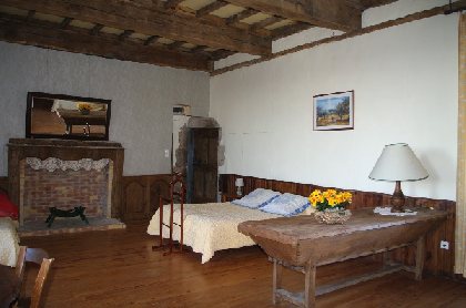 Chambre d'hôtes des Crouzets - Baraqueville, SYNDICAT D'INITIATIVE DE BARAQUEVILLE