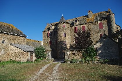 Chambre d'hôtes des Crouzets - Baraqueville, SYNDICAT D'INITIATIVE DE BARAQUEVILLE