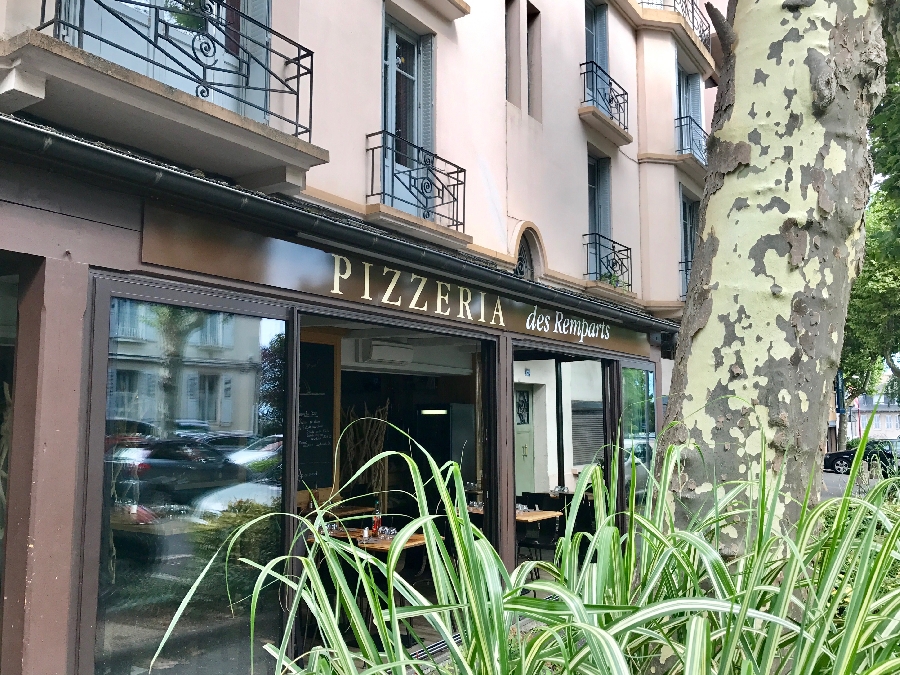 Pizzeria des Remparts