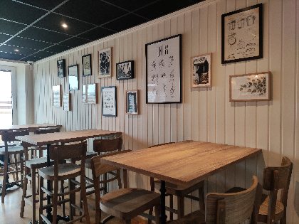 Le Bistro, OFFICE DE TOURISME DE RODEZ AGGLOMERATION