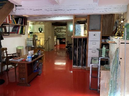 Atelier, ROSELYNE BLANC BESSIERE