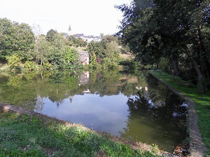 Aire Municipale de Camping-Cars de Durenque, OFFICE DE TOURISME DU REQUISTANAIS