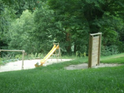 Aire de jeux Camping Municipal Durenque, OFFICE DE TOURISME DU REQUISTANAIS