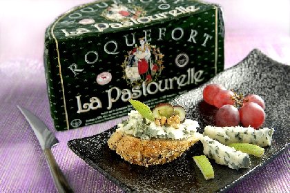 Roquefort La Pastourelle, Les Fromageries Occitanes - Roquefort La Pastourelle