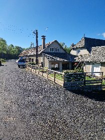 Pierre Ginisty, Le studio d'Espalion