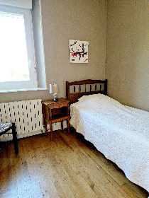 Pierre Ginisty, Le studio d'Espalion