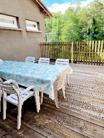 Pierre Ginisty, Le studio d'Espalion