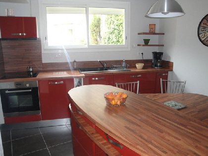 Cuisine, CASTELBOU Sandrine - LA MAISON DE JEANNE