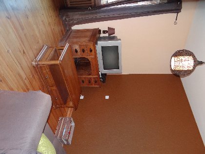 salon TV , castelbou sandrine