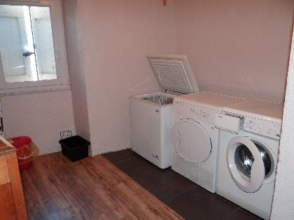 Le cellier, La Maison de Jeanne