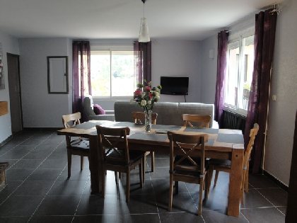 Séjour et salon, CASTELBOU Sandrine