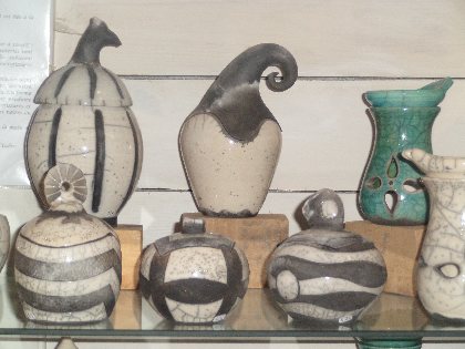 Poterie de la Confluence, Les Rives du Lot