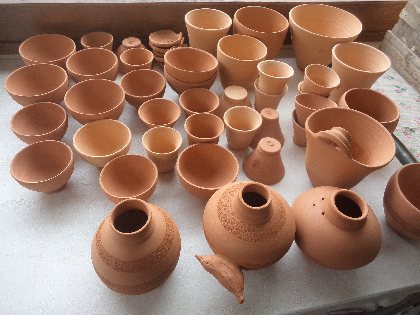 Poterie de la Confluence, Les Rives du Lot