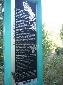 Jardin d'insectes dit du perce-oreille, OFFICE DE TOURISME DE PARELOUP LEVEZOU