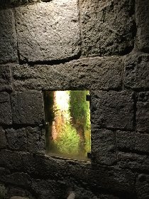 fontaine du fort bas, OFFICE DE TOURISME DE PARELOUP LEVEZOU