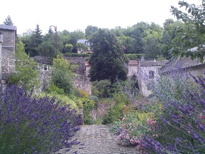 Village de Saint Léons, OFFICE DE TOURISME DE PARELOUP LEVEZOU
