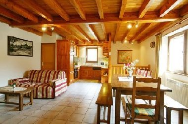 Cuisine/séjour, ANDRE Guy