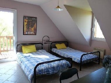 Meublé chez M. Laurens, OFFICE DE TOURISME DU CANTON DE MARCILLAC