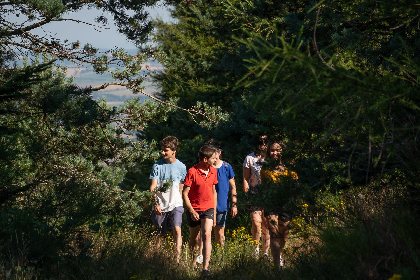 Le Puech Monseigne et ses coccinelles, OFFICE DE TOURISME DE PARELOUP LEVEZOU